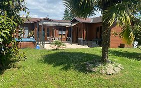 Chalet chaleureux