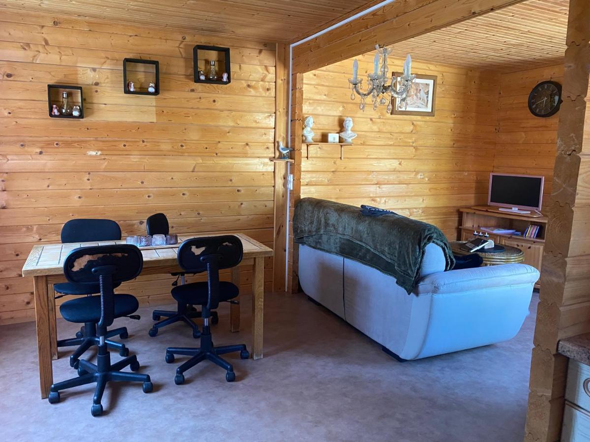 Chalet chaleureux Billy  Extérieur photo