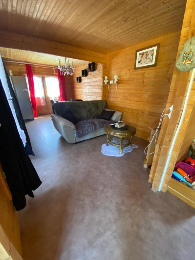 Chalet chaleureux Billy  Extérieur photo
