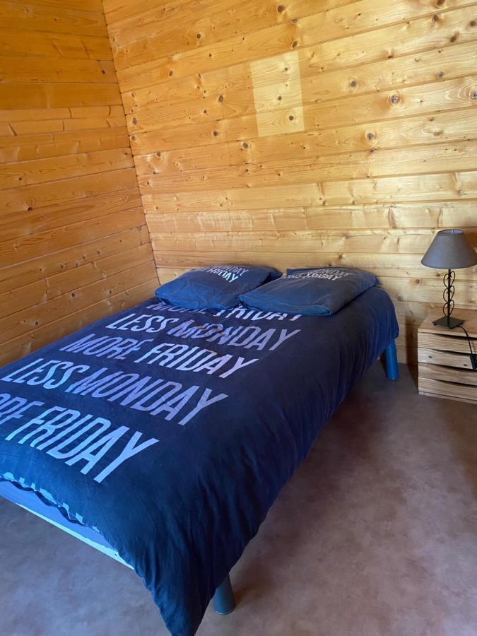 Chalet chaleureux Billy  Extérieur photo